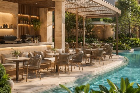 Off-plan Love it Wongamat beach ในพัทยา, ประเทศไทย № 178961 - รูปถ่าย 7