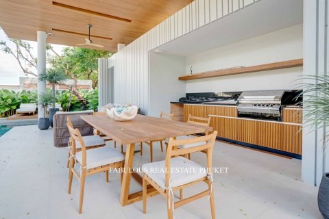 Villa in Bang Tao, Thailand 4 Schlafzimmer № 179636 - Foto 6