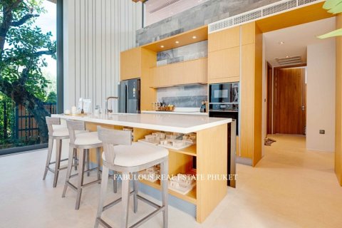 Villa in Bang Tao, Thailand 4 Schlafzimmer № 179636 - Foto 11