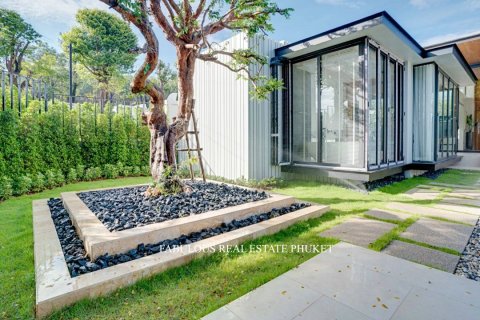 Villa in Bang Tao, Thailand 4 Schlafzimmer № 179636 - Foto 10