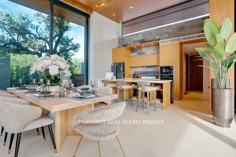 Villa in Bang Tao, Thailand 4 Schlafzimmer № 179636 - Foto 4