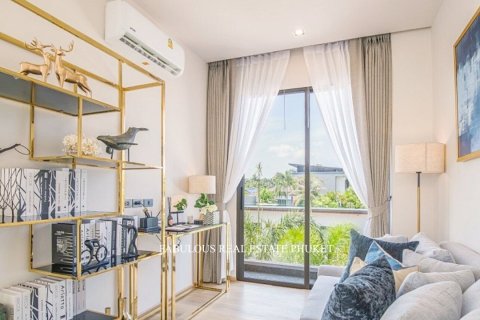 Chalet de 3 dormitorios en Bang Tao, Tailandia № 179632 - foto 8
