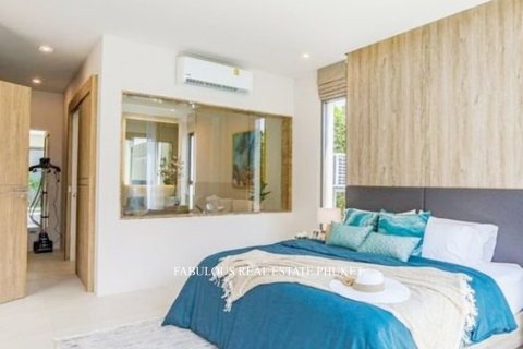 Chalet de 3 dormitorios en Bang Tao, Tailandia № 179632 - foto 23