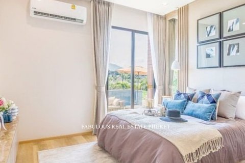 Chalet de 3 dormitorios en Bang Tao, Tailandia № 179632 - foto 10