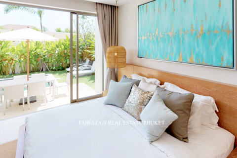 Chalet de 4 dormitorios en Bang Tao, Tailandia № 179633 - foto 9