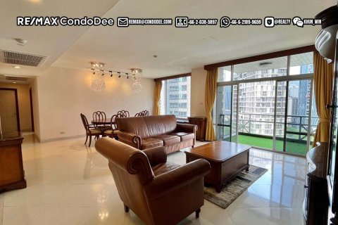 Condo à Bangkok, Thaïlande, 3 chambres  № 200822 - photo 6