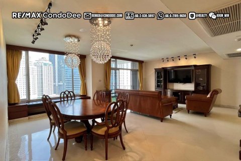 Condo à Bangkok, Thaïlande, 3 chambres  № 200822 - photo 2