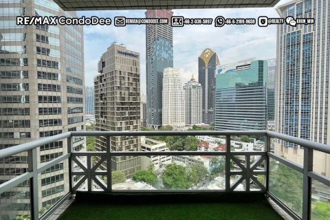 Condo à Bangkok, Thaïlande, 3 chambres  № 200822 - photo 12