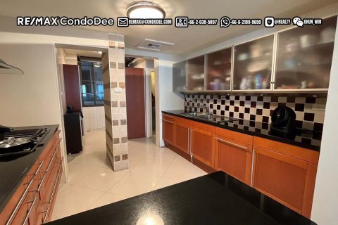 Condo à Bangkok, Thaïlande, 3 chambres  № 200822 - photo 5