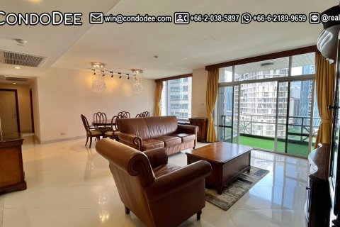 Condo à Bangkok, Thaïlande, 3 chambres  № 200822 - photo 18