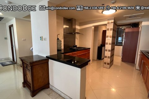 Condo à Bangkok, Thaïlande, 3 chambres  № 200822 - photo 17