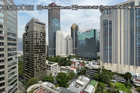 Condo à Bangkok, Thaïlande, 3 chambres  № 200822 - photo 16