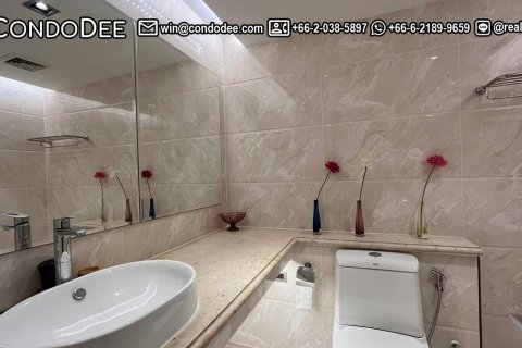 Condo à Bangkok, Thaïlande, 3 chambres  № 200822 - photo 14