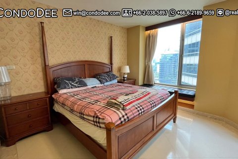 Condo à Bangkok, Thaïlande, 3 chambres  № 200822 - photo 20