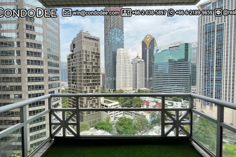 Condo à Bangkok, Thaïlande, 3 chambres  № 200822 - photo 24