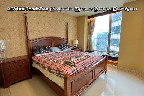 Condo à Bangkok, Thaïlande, 3 chambres  № 200822 - photo 9