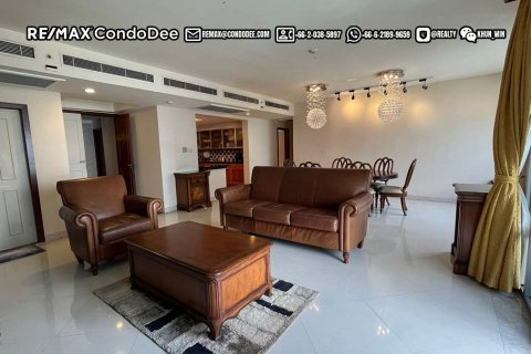 Condo à Bangkok, Thaïlande, 3 chambres  № 200822 - photo 7