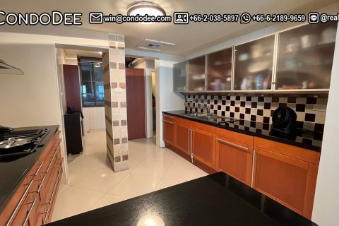 Condo à Bangkok, Thaïlande, 3 chambres  № 200822 - photo 15