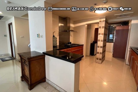 Condo à Bangkok, Thaïlande, 3 chambres  № 200822 - photo 8