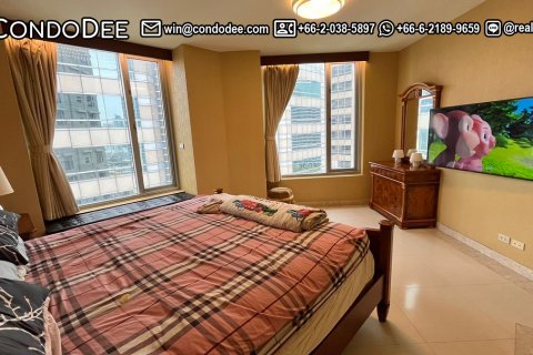 Condo à Bangkok, Thaïlande, 3 chambres  № 200822 - photo 21