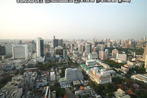 Кондоминиум с 3 спальнями в Сатхоне, Бангкок, Таиланд № 200825 - фото 2