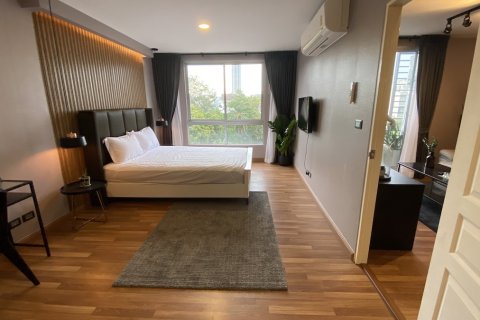 Condo in Sathon, Bangkok, Thailand, 2 bedrooms № 200821 - photo 29