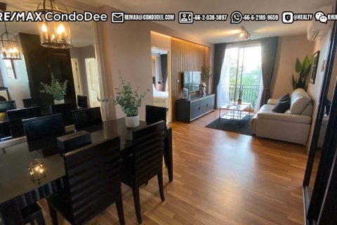 Condo in Sathon, Bangkok, Thailand, 2 bedrooms № 200821 - photo 13