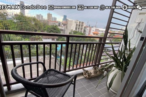 Condo in Sathon, Bangkok, Thailand, 2 bedrooms № 200821 - photo 3