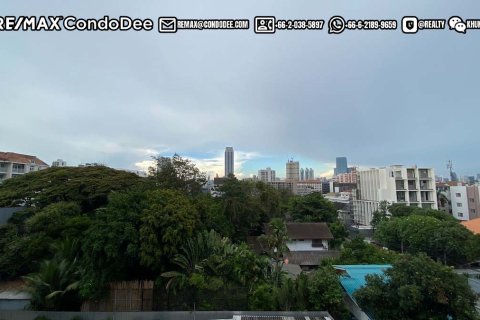 Condo in Sathon, Bangkok, Thailand, 2 bedrooms № 200821 - photo 9