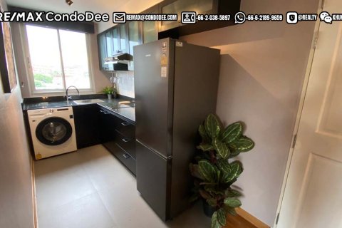 Condo in Sathon, Bangkok, Thailand, 2 bedrooms № 200821 - photo 10