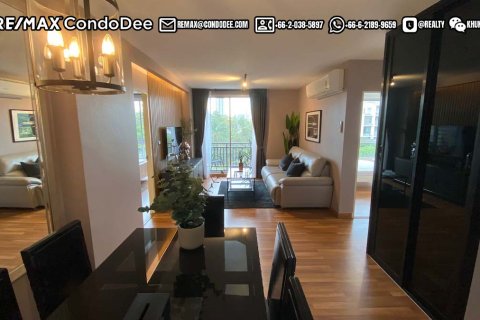 Condo in Sathon, Bangkok, Thailand, 2 bedrooms № 200821 - photo 8