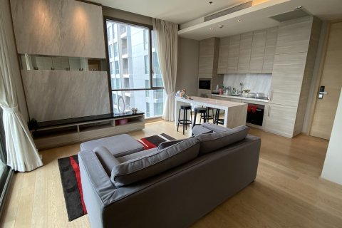 Eigentumswohnung in Watthana, Bangkok, Thailand, 2 Schlafzimmer  № 200820