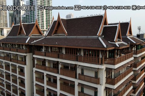 อสังหาริมทรัพย์เชิงพาณิชย์ในวัฒนา, กรุงเทพฯ, ประเทศไทย 5663 ตร.ม. № 200823 - รูปถ่าย 4