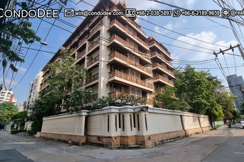 อสังหาริมทรัพย์เชิงพาณิชย์ในวัฒนา, กรุงเทพฯ, ประเทศไทย 5663 ตร.ม. № 200823 - รูปถ่าย 15