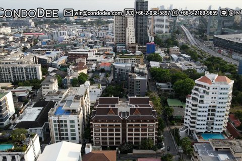 อสังหาริมทรัพย์เชิงพาณิชย์ในวัฒนา, กรุงเทพฯ, ประเทศไทย 5663 ตร.ม. № 200823 - รูปถ่าย 19
