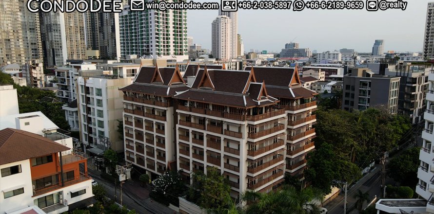อสังหาริมทรัพย์เชิงพาณิชย์ในวัฒนา, กรุงเทพฯ, ประเทศไทย 5663 ตร.ม. № 200823