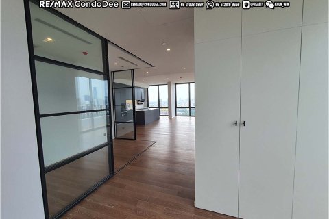 Eigentumswohnung in Pathum Wan, Bangkok, Thailand, 4 Schlafzimmer № 200824 - Foto 4