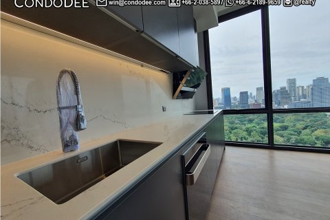 Eigentumswohnung in Pathum Wan, Bangkok, Thailand, 4 Schlafzimmer № 200824 - Foto 24