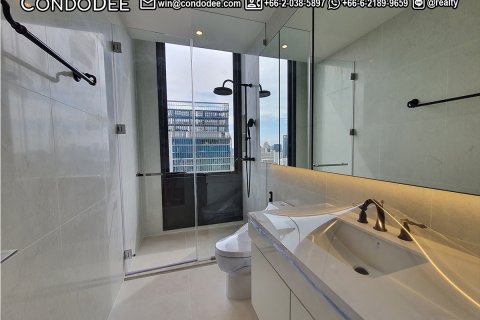 Eigentumswohnung in Pathum Wan, Bangkok, Thailand, 4 Schlafzimmer № 200824 - Foto 26