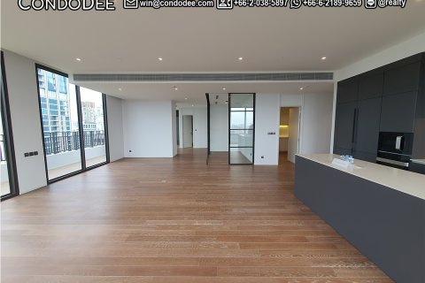 Eigentumswohnung in Pathum Wan, Bangkok, Thailand, 4 Schlafzimmer № 200824 - Foto 17