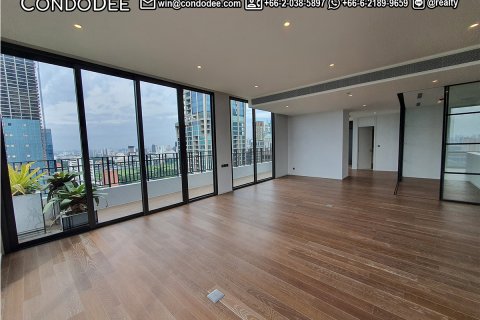 Eigentumswohnung in Pathum Wan, Bangkok, Thailand, 4 Schlafzimmer № 200824 - Foto 21