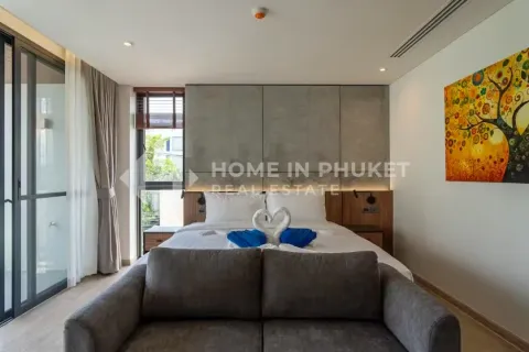 Condominio de 2 dormitorios en Bang Tao, Tailandia № 233436 - foto 3