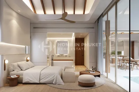 Casa de 4 dormitorios en Phuket, Tailandia № 233433 - foto 5