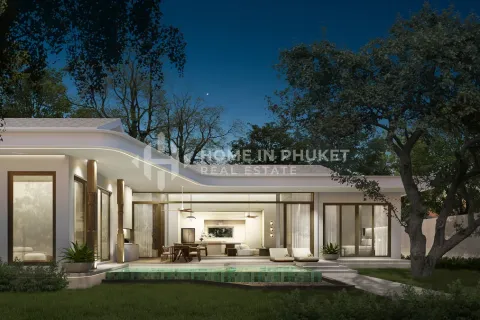 Casa de 4 dormitorios en Phuket, Tailandia № 233433
