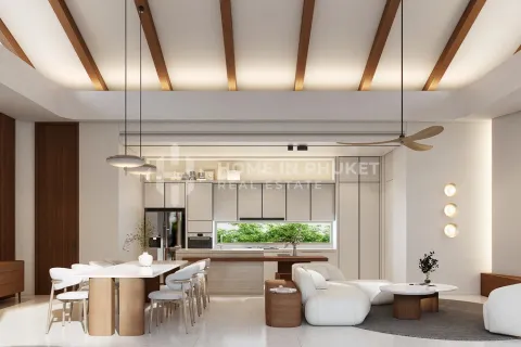 Casa de 4 dormitorios en Phuket, Tailandia № 233433 - foto 4
