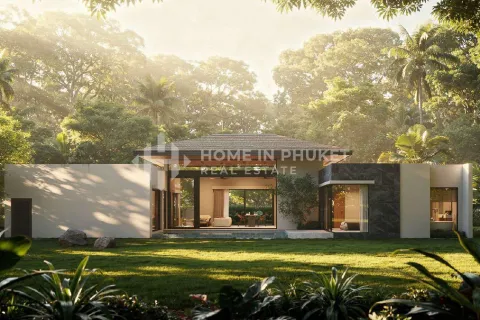 Casa de 3 dormitorios en Phuket, Tailandia № 233439