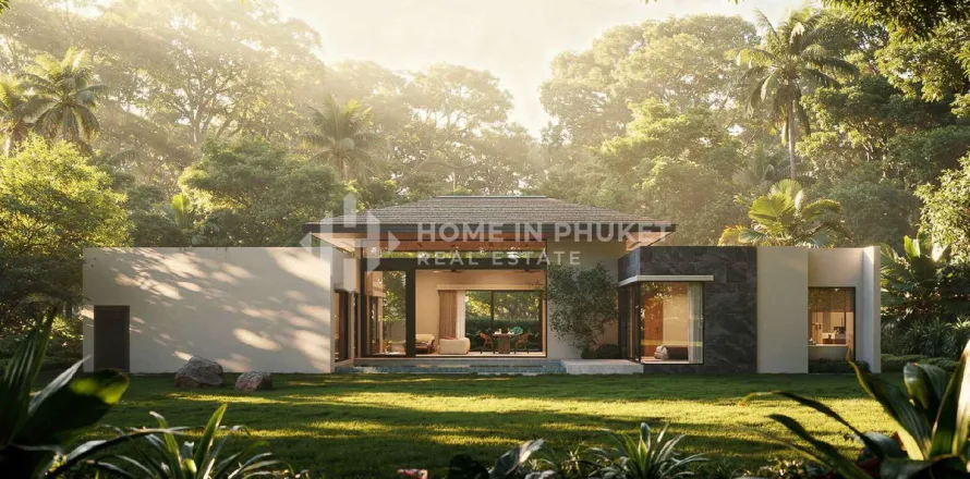 Casa de 3 dormitorios en Phuket, Tailandia № 233439