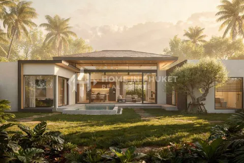 Casa de 3 dormitorios en Phuket, Tailandia № 233439 - foto 2