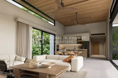 Casa de 3 dormitorios en Phuket, Tailandia № 233439 - foto 4