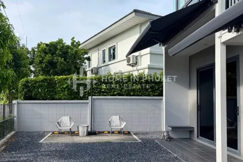 บ้านในภูเก็ต, ประเทศไทย 4 ห้องนอน № 233438 - รูปถ่าย 2